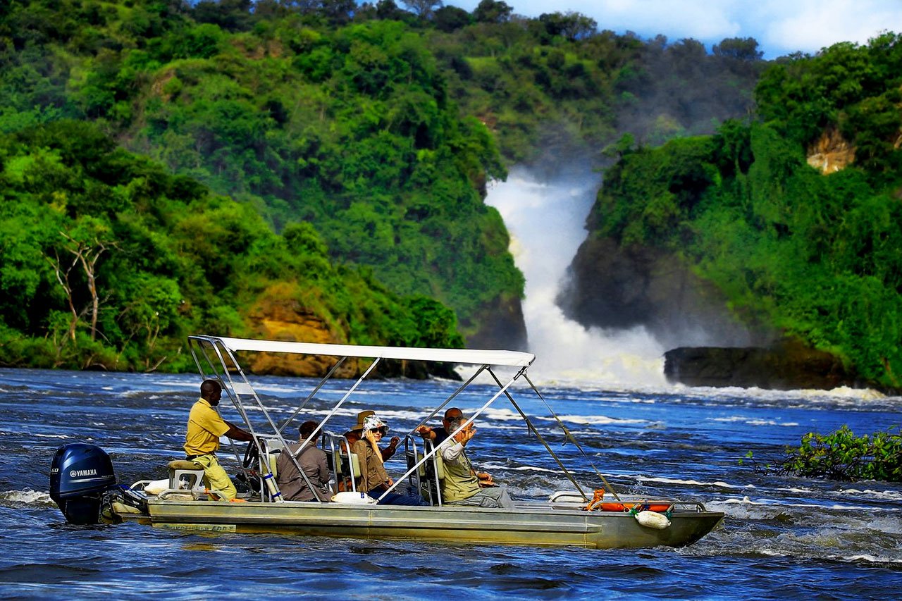 Murchison Falls